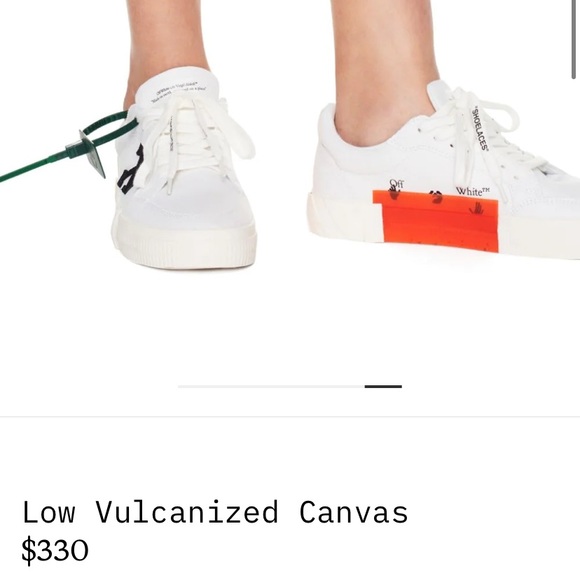 Off-White Mens size 12 US/46 EU - Picture 2 of 7